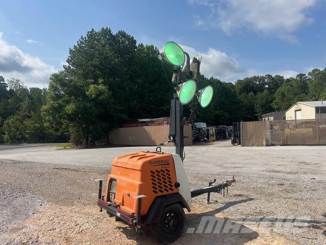 Generac MLT6SM Torres de iluminación
