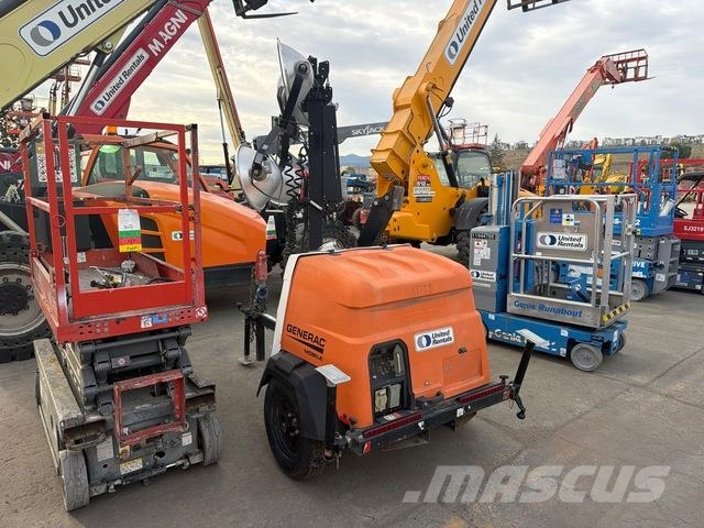 Generac MLT6SM Torres de iluminación
