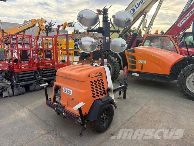Generac MLT6SM Torres de iluminación
