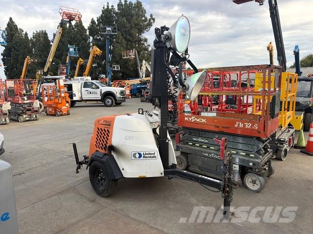 Generac MLT6SM Torres de iluminación