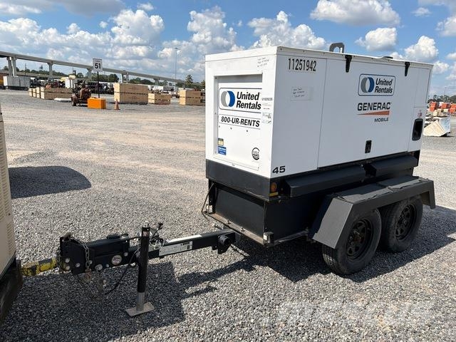 Generac MMG45IF4 Diesel Generators