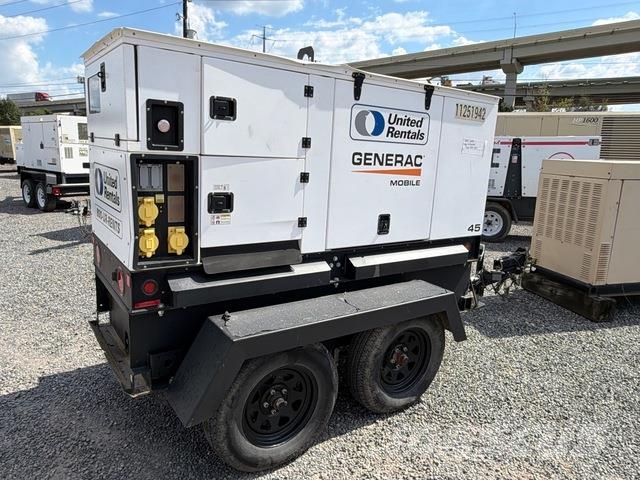 Generac MMG45IF4 Diesel Generatorer