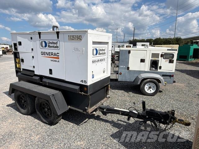 Generac MMG45IF4 Diesel Generatorer