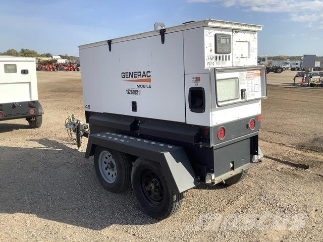 Generac MMG45IF4 مولدات ديزل