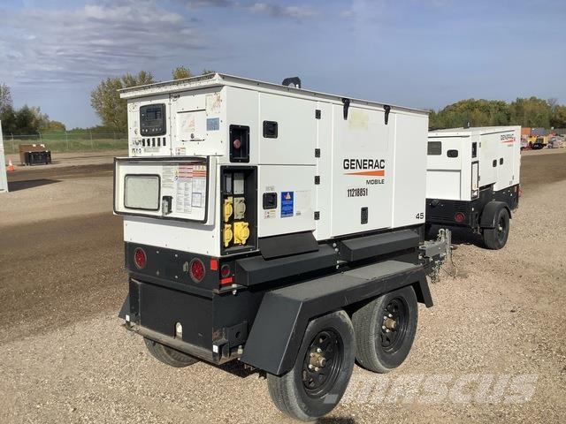 Generac MMG45IF4 مولدات ديزل
