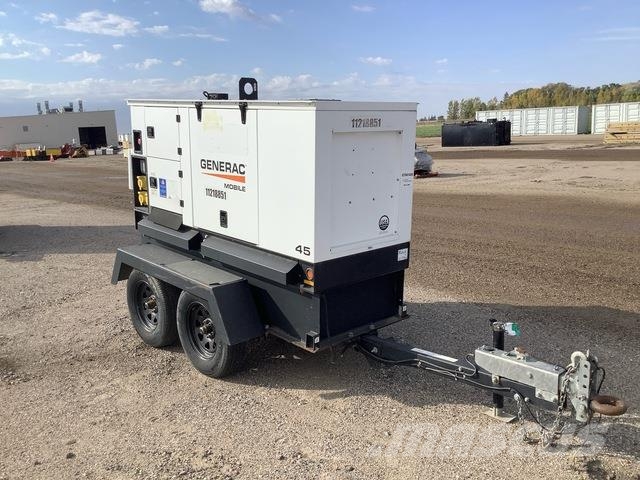 Generac MMG45IF4 مولدات ديزل