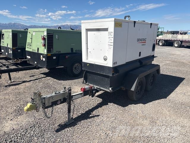Generac MMG45IF4 Dīzeļģeneratori