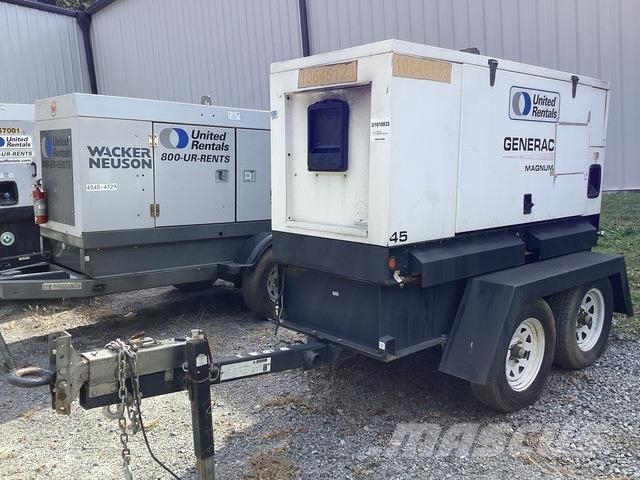 Generac MMG45IF4 Generadores diesel