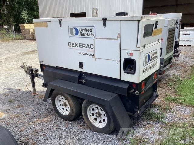 Generac MMG45IF4 Generadores diesel