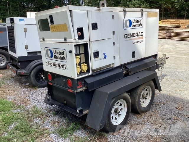 Generac MMG45IF4 Generadores diesel