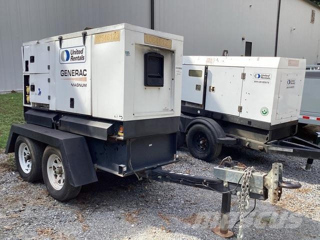 Generac MMG45IF4 Generadores diesel