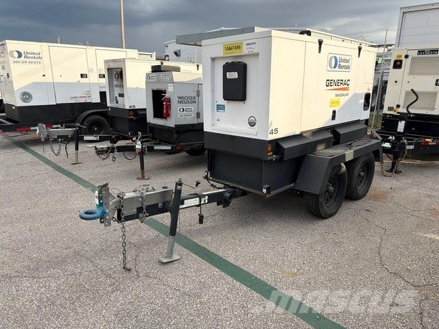 Generac MMG45IF4 Dieselgeneraattorit