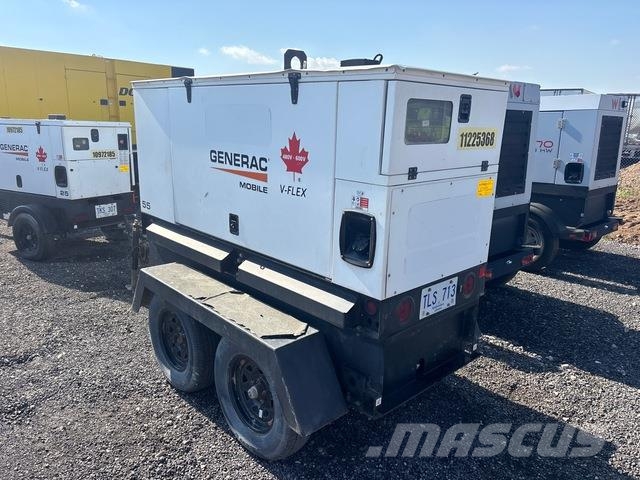 Generac MMG55DF4CAN6 Geradores a diesel