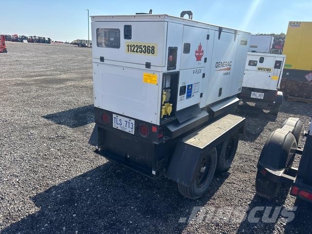Generac MMG55DF4CAN6 Geradores a diesel
