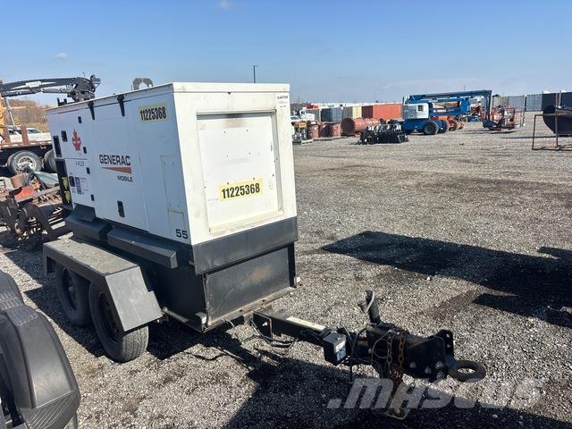Generac MMG55DF4CAN6 Geradores a diesel