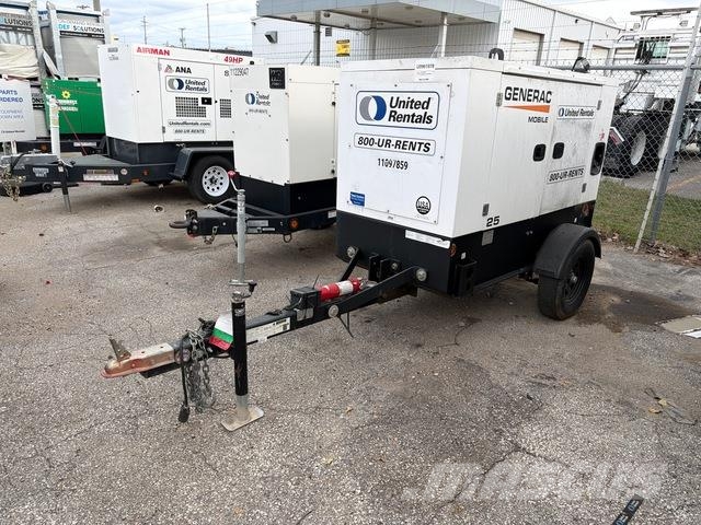 Generac Mobile MDG25IF4 مولدات ديزل