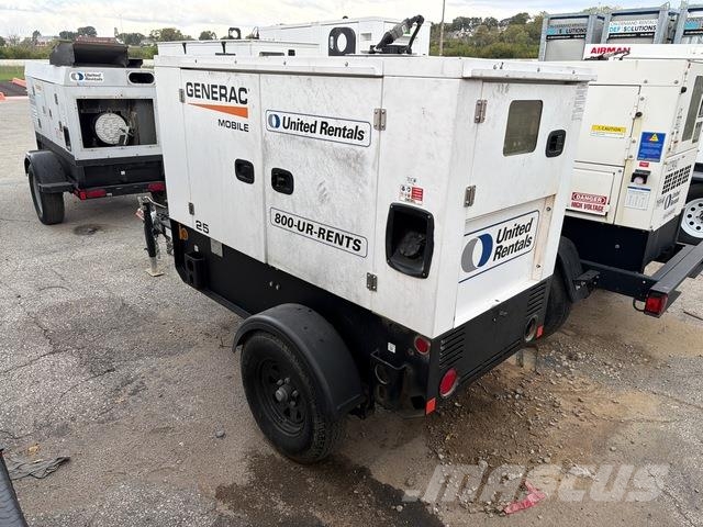 Generac Mobile MDG25IF4 مولدات ديزل