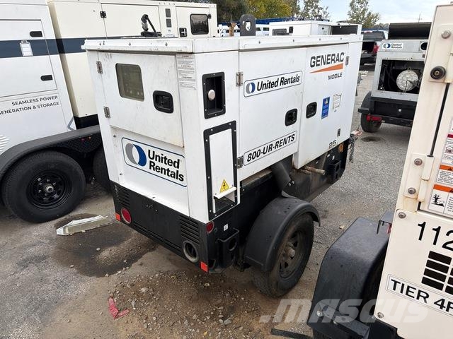 Generac Mobile MDG25IF4 مولدات ديزل