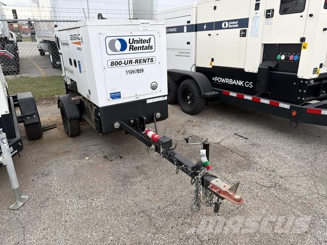 Generac Mobile MDG25IF4 مولدات ديزل