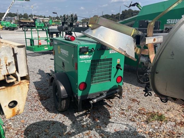 Generac Mobile MLT3060K Rasvetni stubovi