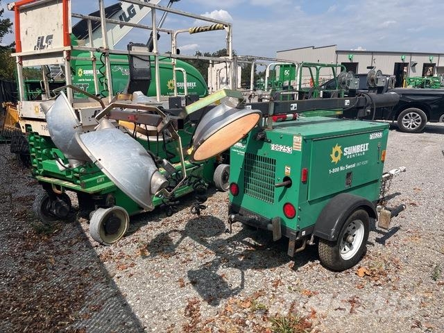 Generac Mobile MLT3060K Rasvetni stubovi