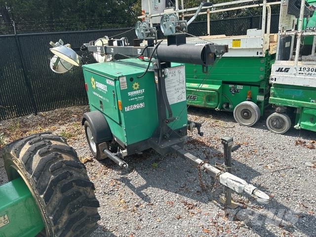 Generac Mobile MLT3060K Rasvetni stubovi