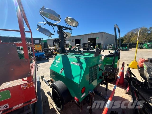 Generac Mobile MLT4060KV Fénytornyok