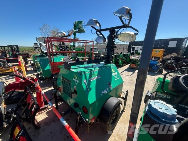 Generac Mobile MLT4060KV Fénytornyok