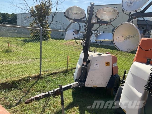 Generac Mobile MLT6S Light towers