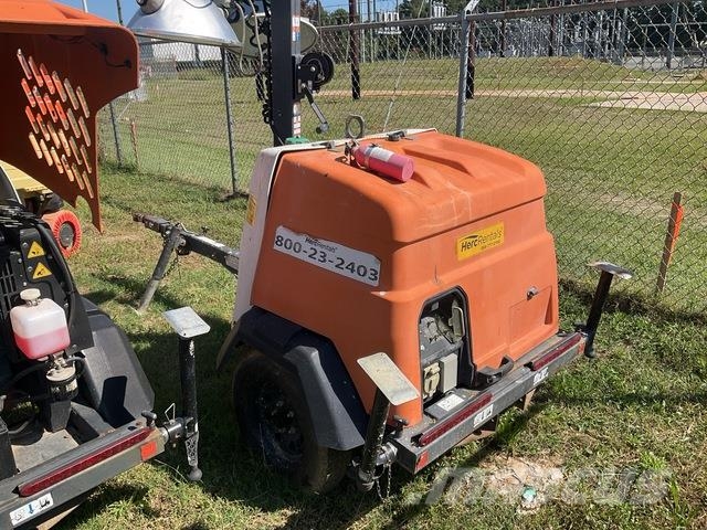 Generac Mobile MLT6S Lichtmasten