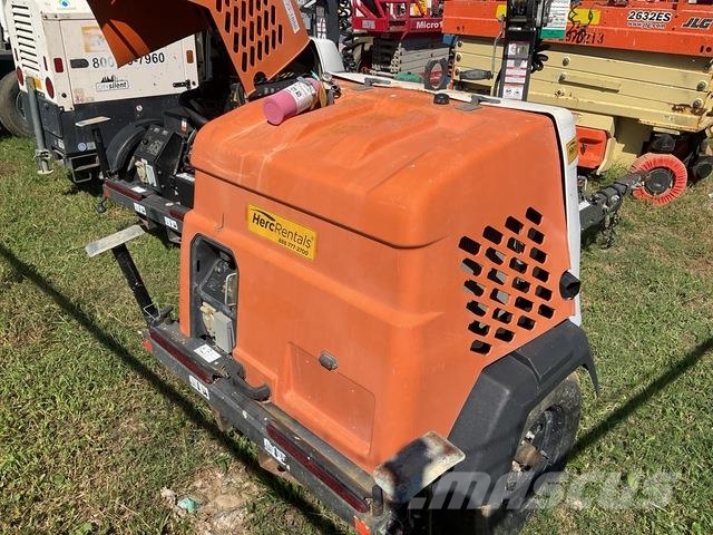 Generac Mobile MLT6S Lichtmasten