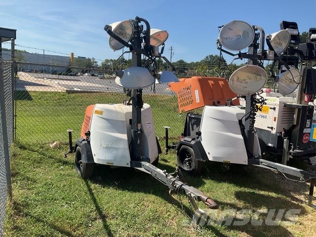 Generac Mobile MLT6S Lichtmasten