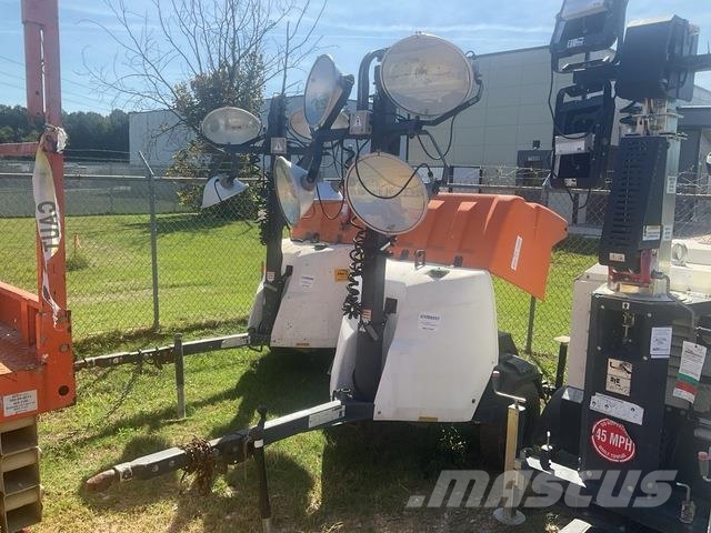 Generac Mobile MLT6S Svetlobni stolpi