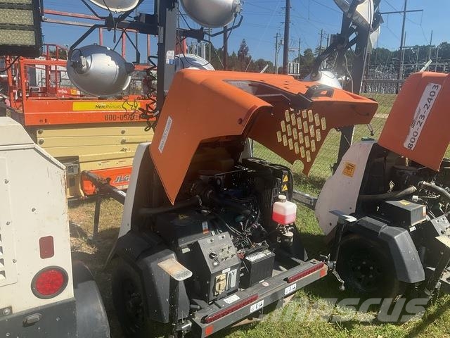 Generac Mobile MLT6S Osvětlovací stožáry