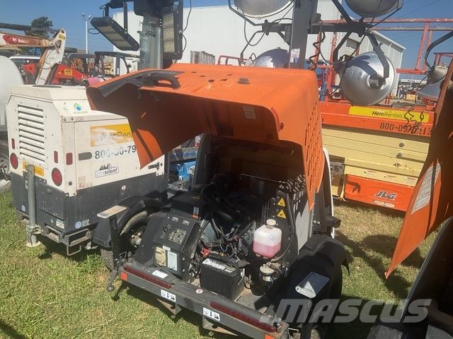 Generac Mobile MLT6S Osvětlovací stožáry