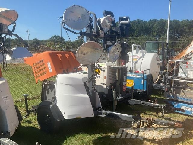 Generac Mobile MLT6S Osvětlovací stožáry