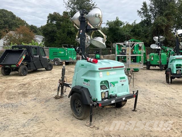 Generac Mobile MLT6S Wieże oświetleniowe