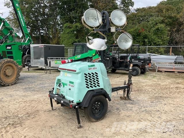 Generac Mobile MLT6S Wieże oświetleniowe