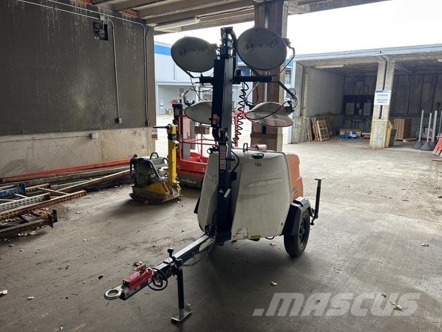 Generac Mobile MLT6SM Light towers