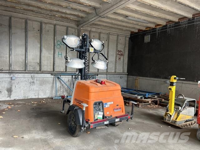 Generac Mobile MLT6SM Light towers