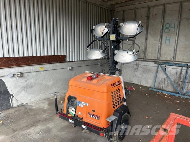 Generac Mobile MLT6SM Light towers
