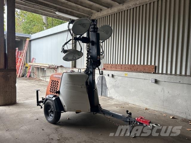 Generac Mobile MLT6SM Light towers