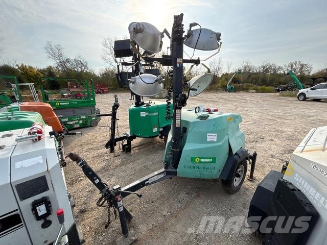Generac Mobile MLT6SM 拖车式灯塔