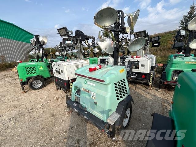 Generac Mobile MLT6SM Gaismas torņi