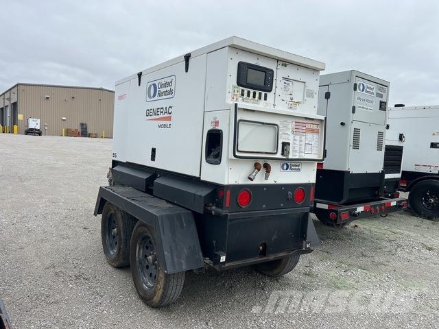 Generac Mobile MMG55DF4 Dízel áramfejlesztők
