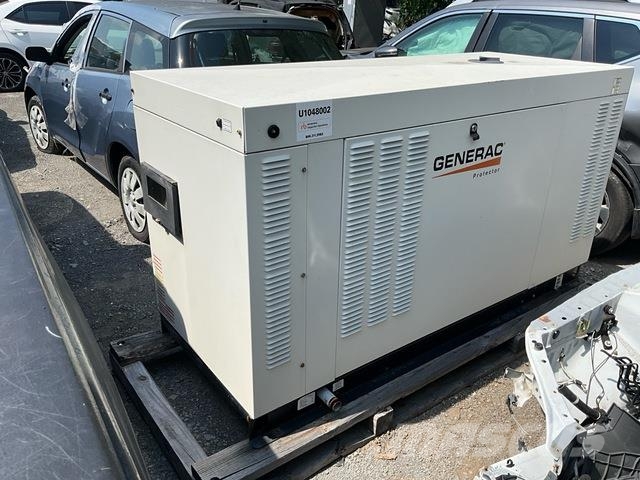 Generac RG04845ANAX Generatori diesel