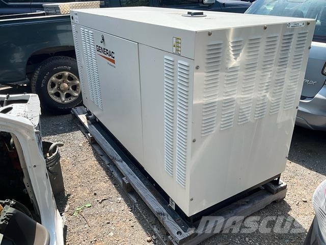 Generac RG04845ANAX Generatori diesel
