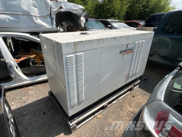 Generac RG04845ANAX Generatori diesel