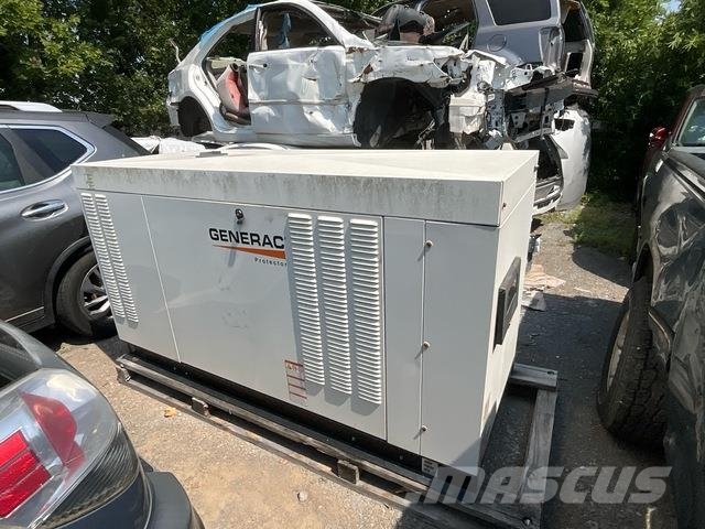 Generac RG04845ANAX Generatori diesel