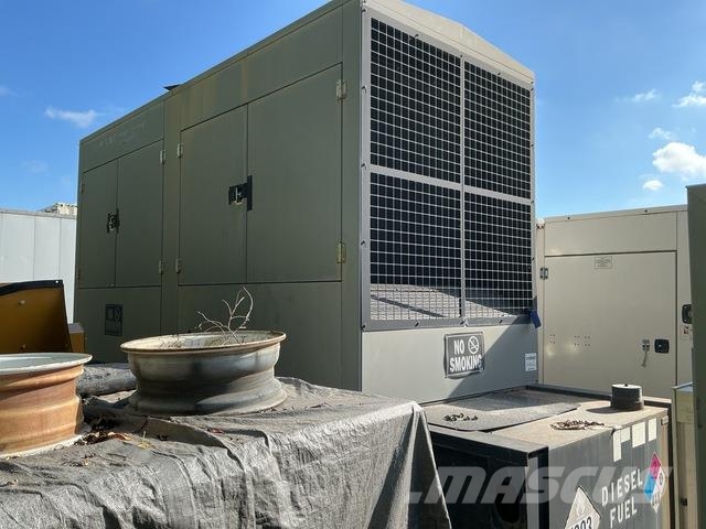 Generac SD0500GG Diesel Generators